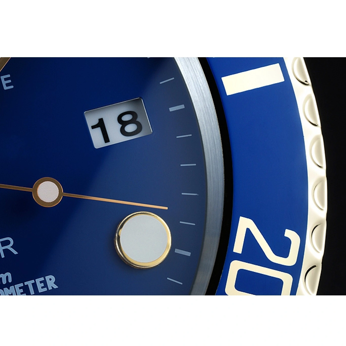 Aaa replica watch Submariner Blue Clock 622475 Wall Rolex 1024